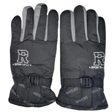 Imagem de Luva de Moto Motoqueiro Esportiva Antiderrapante  R Sports - Lefipe, C