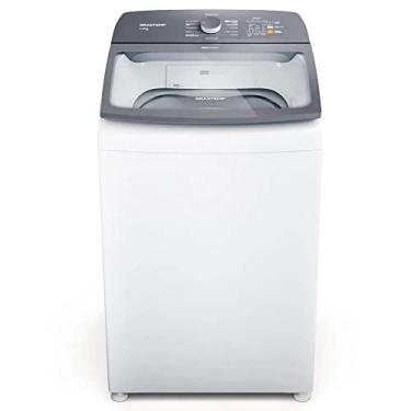 Imagem de Lavadora de Roupas Vertical 12 Kg Automática 220 Volts, Branco, Brastemp