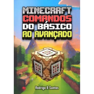 Imagem de MASTER MINECRAFT COMANDOS do Básico ao Avançado (Versão em Português)