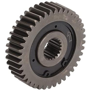 Imagem de Engrenagem de acionamento final do motor, desempenho estável durável, resistente ao desgaste, economia de combustível, equipamento externo resistente à pressão GY6 125 motores para quadriciclo