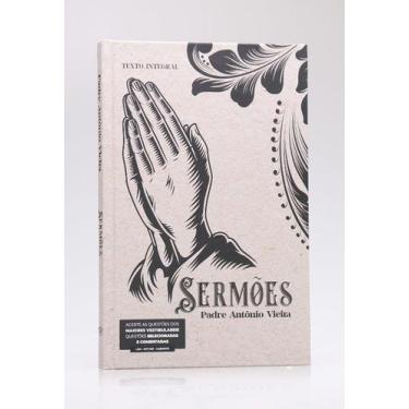 Imagem de Sermões  Capa Dura  Padre Antônio Vieira