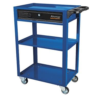 Imagem de Carrinho Aberto para Ferramentas Azul-TRAMONTINA PRO-44951004