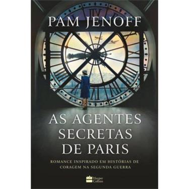 Imagem de As Agentes Secretas De Paris
