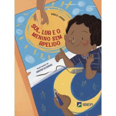 Imagem de Sol, Lua E O Menino Sem Apelido