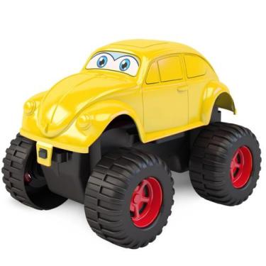 Imagem de Carrinho de Brinquedo Vintage Collection IV Amarelo MK 455 - Dismat 