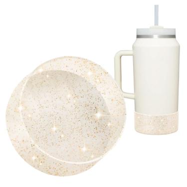 Imagem de Bota protetora de silicone para copo Stanley Quencher de 1,9 L