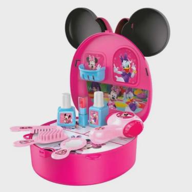 Imagem de Maleta com alca minnie cabeleireira