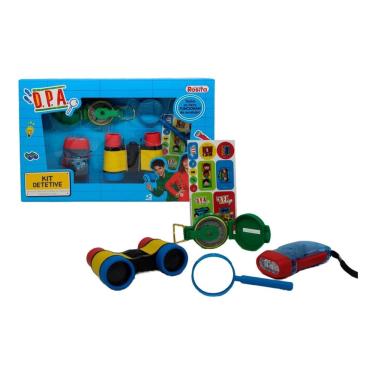 Imagem de Kit detetive dpa