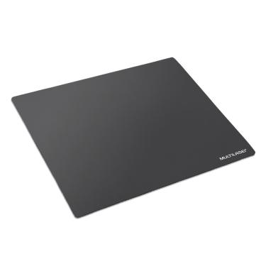 Imagem de Mouse Pad Basico Tecido Preto Ac027 Multilaser