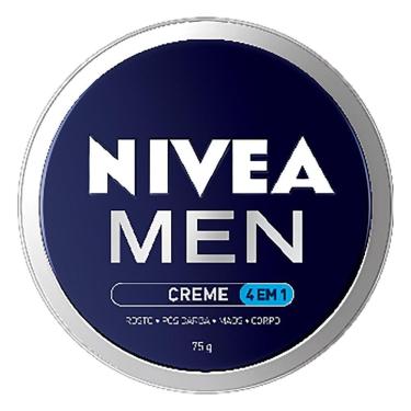 Imagem de NIVEA Men Creme 4 em 1 75g