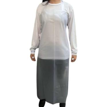 Imagem de Kit 3 Aventais Vinil Laminado 0,70X1,20 Esp. 0,20 - CA 42.326 Açougue 