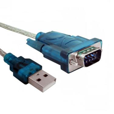 Imagem de Cabo conversor Usb Am x Db 09 de 0.90 Metros