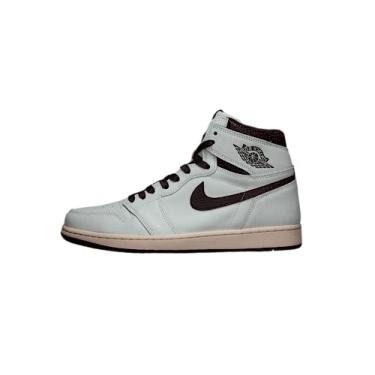 Imagem de (Men's) Air Jordan 1 Retro High OG SP x A Ma Maniére 'Airness' (2021) DO7097-100