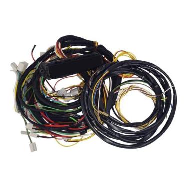 Imagem de Chicote Elétrico Ford F100 - Bk Parts