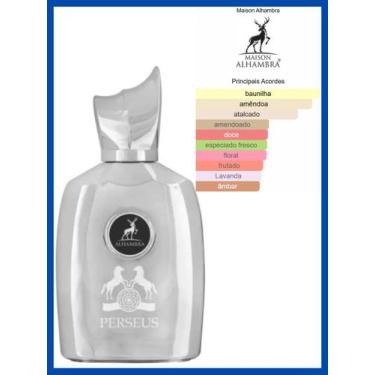 Imagem de Perfume Árabe Masculino Perseus Maison Alhambra Edp 100ml Original  Im