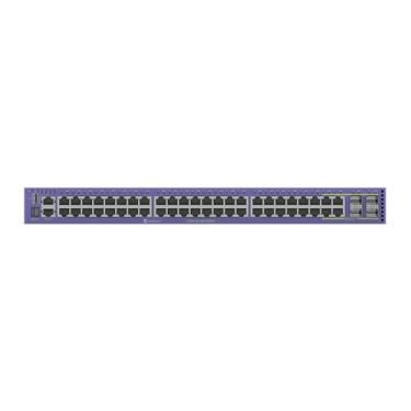 Imagem de Extreme Networks X440-G2-48T-10GE4 Interruptor avançado de acesso e borda com 48 portas Gigabit Ethernet, 4 portas SFP Combo