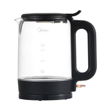 Imagem de Chaleira Elétrica de Vidro 1,8L Top Fill Midea