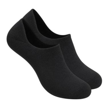 Imagem de Meia Masculina Selene Esportiva Sapatilha Invisível Soquete Cano Curto