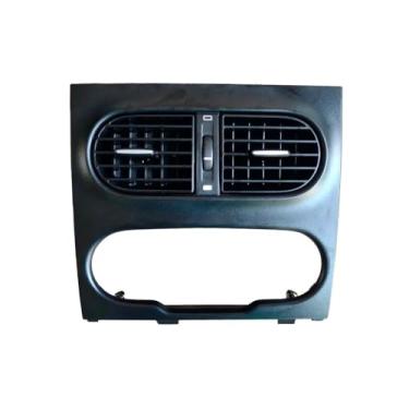 Imagem de Moldura Central Difusor De Ar Original Siena Strada Palio Weekend Original 100249363