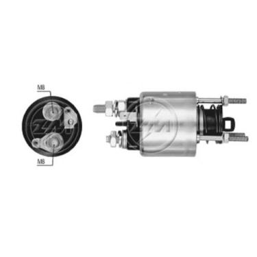 Imagem de Relé de Partida ZM 4-595 12V