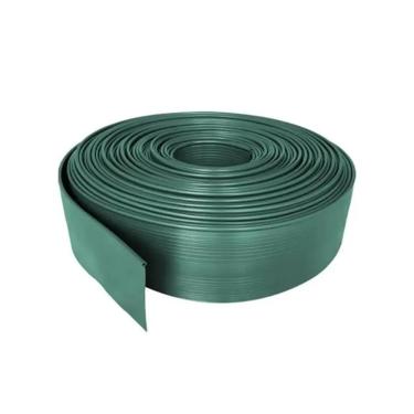Imagem de Limitador grama 50M Separador com Borda Jardinagem 10cm de Altura(25m)