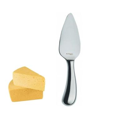 Imagem de Faca Queijo Parmesão Provolone Em Inox Settimocielo Bugatti