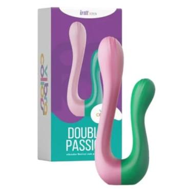 Imagem de Vibrador Flexível 10 Modos De Vibração Linha Vibra Intimidade Compartilhada Orgasmos Intensos