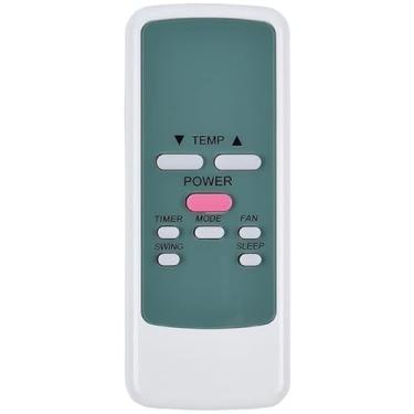 Imagem de Controle remoto CA de substituição para modelos de ar condicionado Midea (A/C) MWF e AK R031*