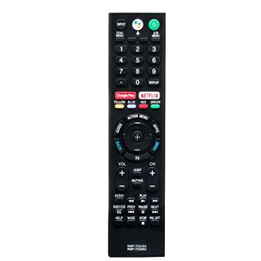 Imagem de Allimity RMF-TX220U RMF-TX310U Controle remoto substituído por voz adequado para Sony TV XBR49X800G XBR55X900F XBR-85X900F XBR-75X900F XBR65A8G XBR-55A8G XBR-65A8G XBR43X800G XBR43X800G Pulseira - 43X
