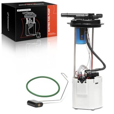 Imagem de A-Premium Conjunto de módulo de bomba de combustível elétrica com sensor de pressão compatível com Chevrolet Express 1500 2009 e GMC Savana 1500 2009, V8 5.3L Flex, número de substituição M10241