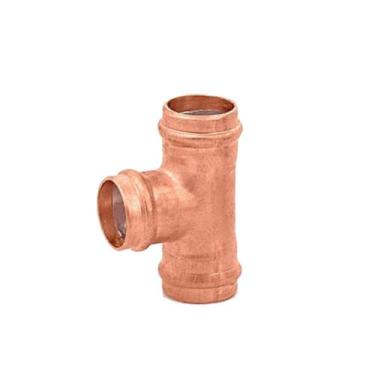 Imagem de Ramo Cobre Tee 15mm com Solda - 02.9.46.0117.04 - RAMO