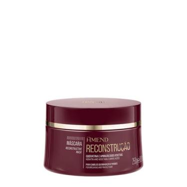 Imagem de Amend Mascaras Essenciais - Máscara de Reconstrução 250g