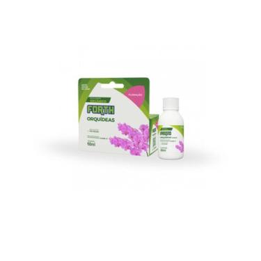 Imagem de Forth Orquídea Floração Concentrado 60ml
