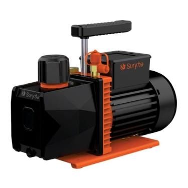Imagem de Bomba de Vácuo Suryha 5CFM Duplo Estágio 80155.031 Bivolt