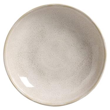 Imagem de Conjunto c/ 6 Pratos Fundo Bio Latte Ø 22,5 cm