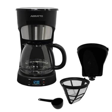 Imagem de Agratto cafeteira programaval aroma 38x ACFT01L-01 127V