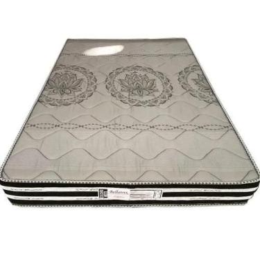 Imagem de Colchão Bellatrix Queen 28x198x158 D45 Sobral Rezende