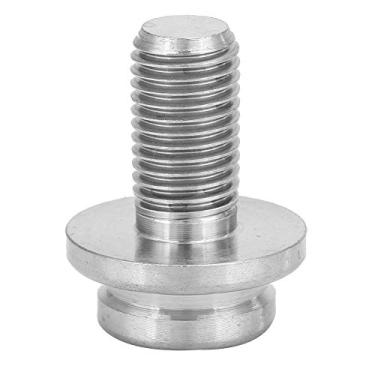 Imagem de Alloia de Titânio M8*15mm Kit de Parafuso de Parafuso de Manivela de Estrada de 15mm, Forte e Resistente, Parafuso de Precisão CNC Com Tampa de Poeira e Lavadora, Feita de (Ti cor)
