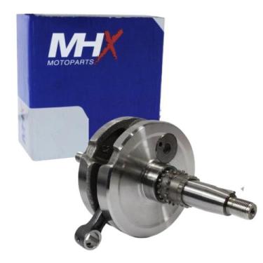 Imagem de Virabrequim Sem Rolamentos Titan 160/NXR 160/XRE 190 - MHX