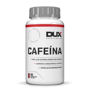 Imagem de Cafeína - Dux, 90 Capsulas