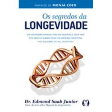 Imagem de Segredos Da Longevidade - Especial