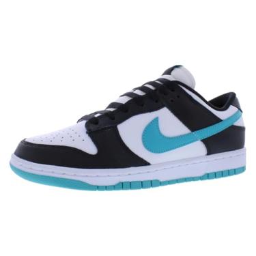 Imagem de Nike Dunk Low Tênis masculino, Branco/Cacto empoeirado - preto, 42
