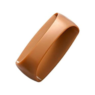 Imagem de Ｂｅｓｇａ Puxador de porta deslizante com puxador instantâneo autoadesivo para armário, versátil, removível e adesivo para janela de vidro, gaveta de, Amarelo