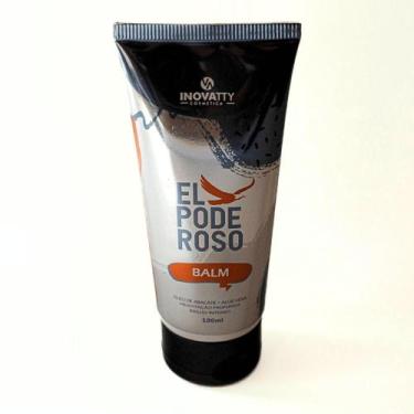 Imagem de Balm Hidratante Para Pele e Barba 100ml Inovatty Cosmética