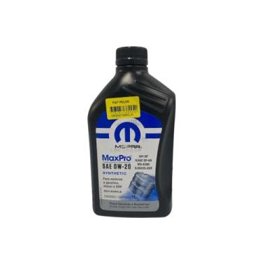 Imagem de Óleo de Motor Sintético Ow20 Maxpro Fiat K68218950la
