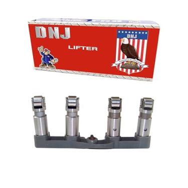 Imagem de DNJ LIF1160A Levantador traseiro MDS (conjunto 4 unidades) para Chrysler 05-19, Dodge Jeep Ram 1500, 2500, 300, 3500, Challenger, Charger, Commander, Durango Grand Cherokee, Ram 3500 5.7L, 6.4L OHV V8