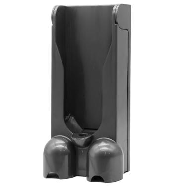 Imagem de Coodss Estação De Encaixe Para Aspirador Pó Compatível Com Sem Fio Dyson V12 Detect Slim - Suporte Acessórios Montagem Em Parede