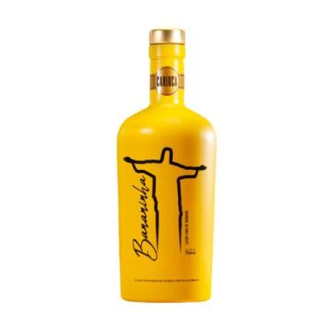 Imagem de Licor bananinha carioca 750ml