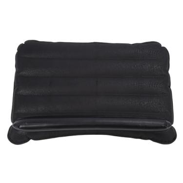 Imagem de Phefop Mesa de Laptop Inflável, Mesa de Viagem Inflável Portátil Ergonômica Com Válvula de Ar Larga, Protetor de Mão Macia para sofá -Cama de Cama