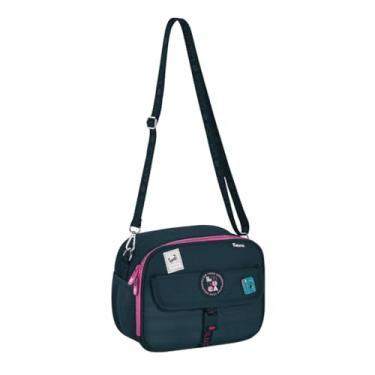 Imagem de Lancheira Térmica Escolar Juvenil Da Youtuber Luluca PRETO